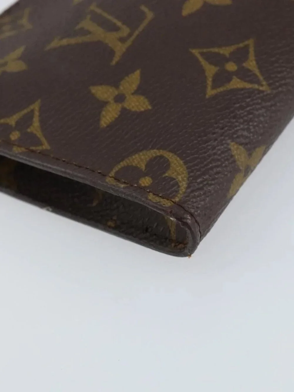 LOUIS VUITTON Monogram Bucket PM Accessory Pouch LV Auth 159478